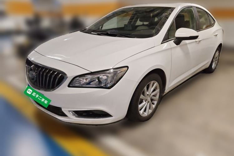 Used Buick Verano 2015 Sedan 15S Automatic Leading Model Guazi used car, China used car export, Used car for sale, Used cars, Cheapest cars for sale