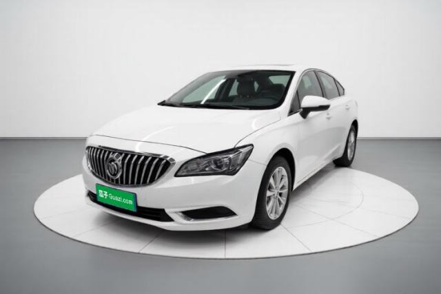 Buick Verano 2015 Sedan 20T Dual-Clutch Leading Model usado