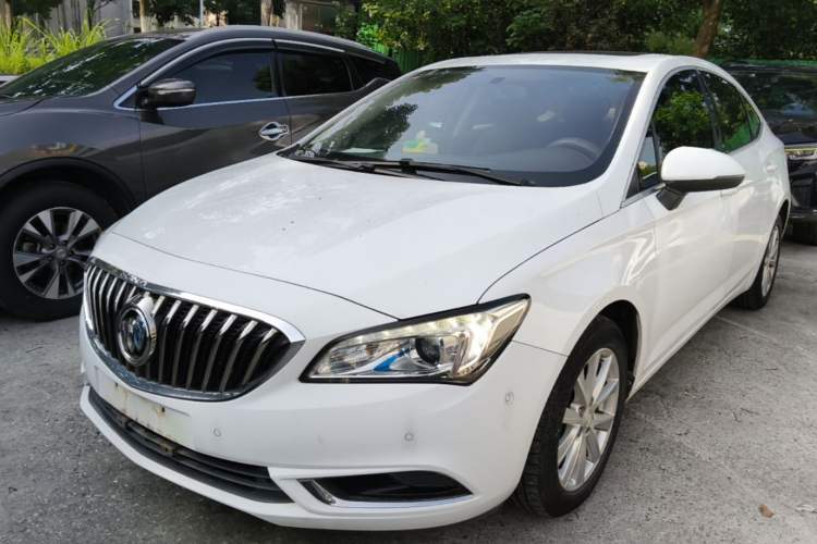 Używany Buick Verano 2015 Sedan 20T Dual-Clutch Elite Model Guazi used car, China used car export, Used car for sale, Used  cars, Cheapest cars for sale