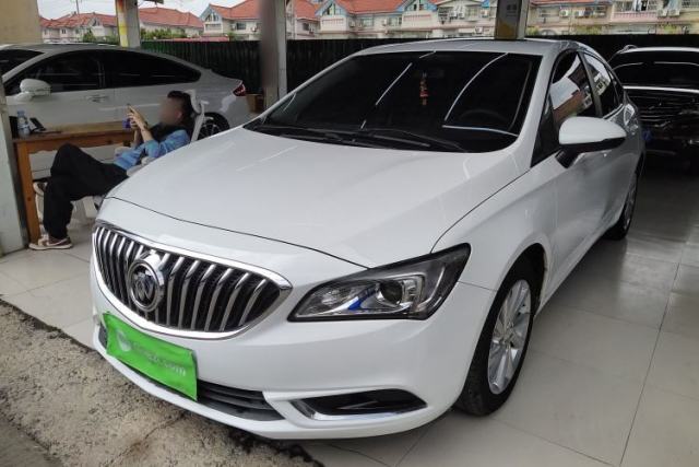 Used Buick Verano 2015 Sedan 15S Automatic Ambition Model