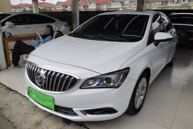 Used Buick Verano 2015 Sedan 15S Automatic Ambition Model