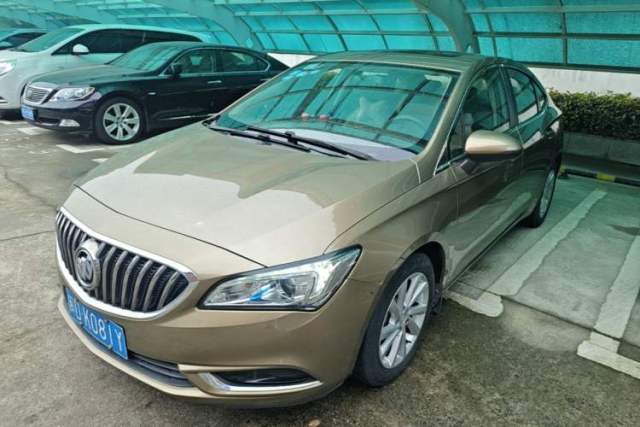 Used Buick Verano 2015 Sedan 15S Automatic Leading Model