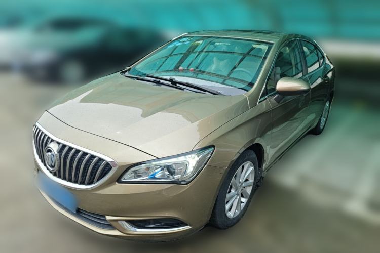 Used Buick Verano 2015 Sedan 15S Automatic Leading Model Guazi used car, China used car export, Used car for sale, Used  cars, Cheapest cars for sale