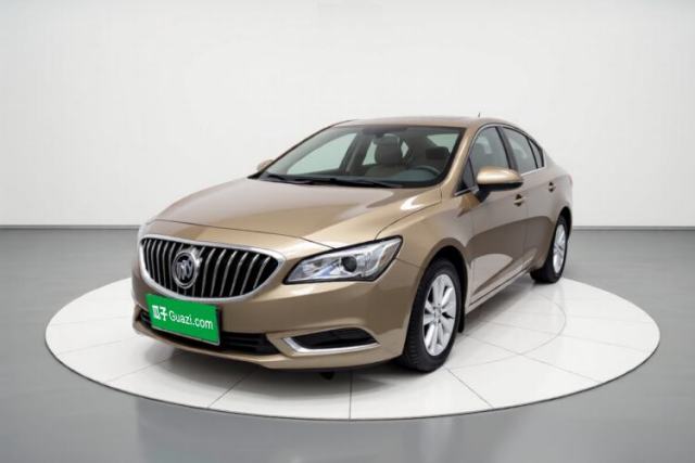 Używany Buick Verano 2015 Sedan 15S Automatic Leading Model