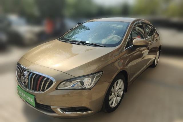 Used Buick Verano 2015 Sedan 15S Automatic Ambition Model