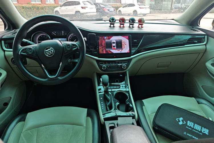 Used Buick Verano 2015 Sedan 15S Automatic Leading Model Center Console