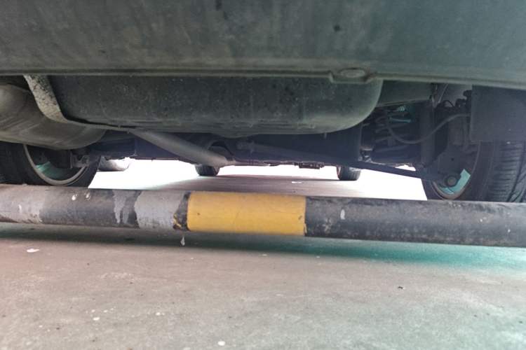 Used Buick Verano 2015 Sedan 15S Automatic Leading Model Chassis Rear