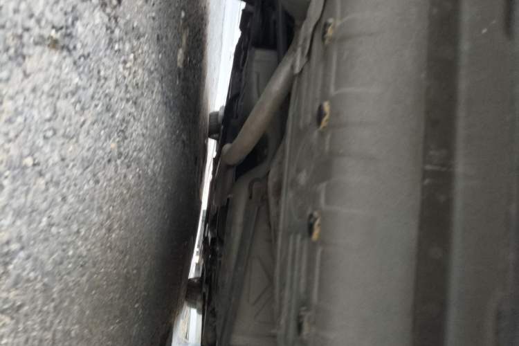 Used Buick Verano 2015 Sedan 15S Automatic Leading Model Chassis Rear