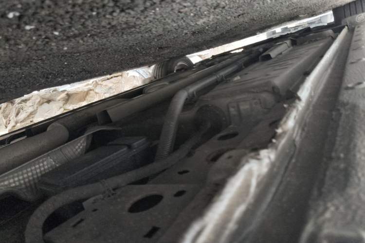 Used Buick Verano 2015 Sedan 15S Automatic Leading Model Chassis Rear Left