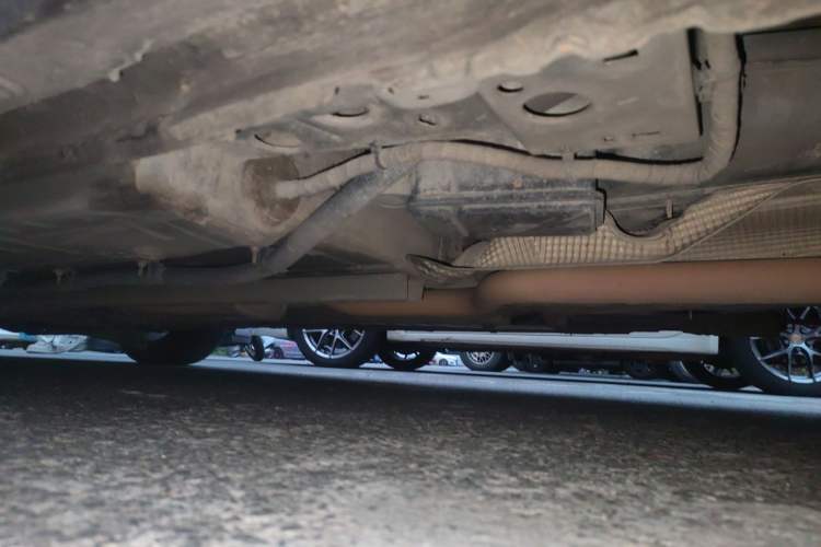 Used Buick Verano 2015 Sedan 15S Automatic Leading Model Chassis Rear Left
