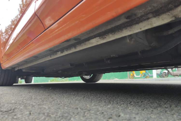 Used Buick Verano 2015 Sedan 20T Dual-Clutch Elite Model Chassis Rear Left