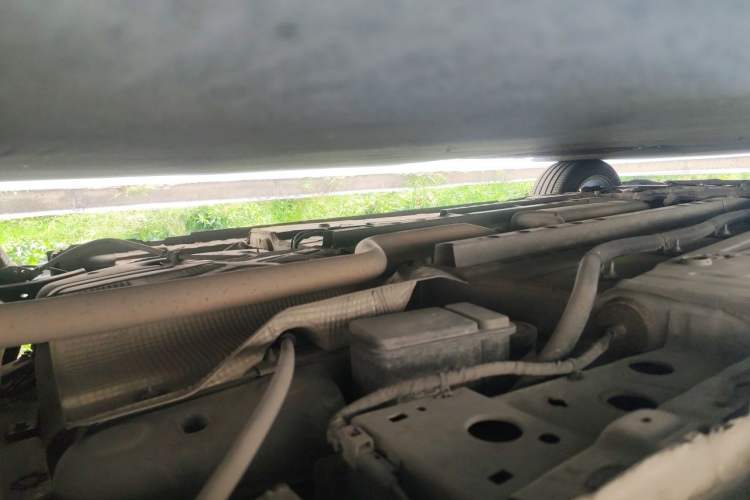 Used Buick Verano 2015 Sedan 15S Manual Entry-Level Model Chassis Rear Left