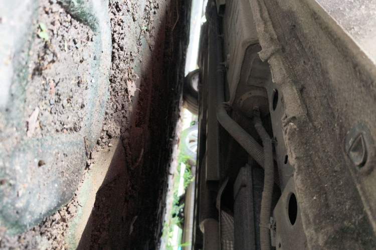 Used Buick Verano 2015 Sedan 20T Dual-Clutch Flagship Model Chassis Rear Left