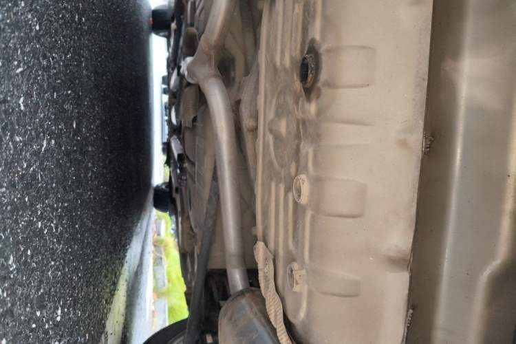 Used Buick Verano 2015 Sedan 20T Dual-Clutch Leading Model Chassis Rear