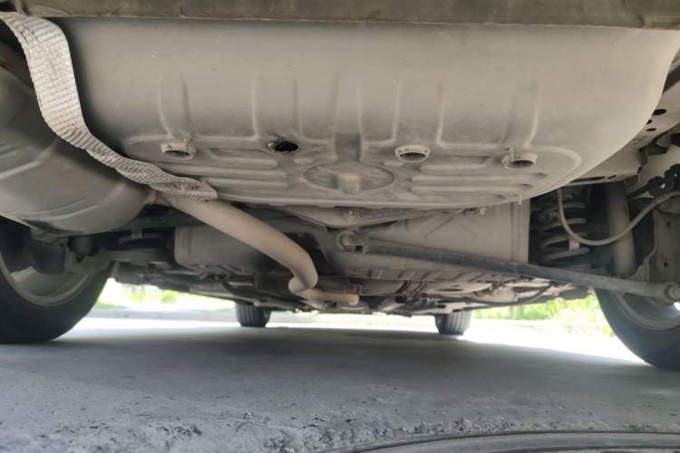 Used Buick Verano 2015 Sedan 15S Manual Entry-Level Model Chassis Rear