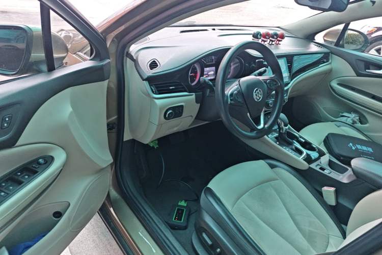 Used Buick Verano 2015 Sedan 15S Automatic Leading Model Driver Seat