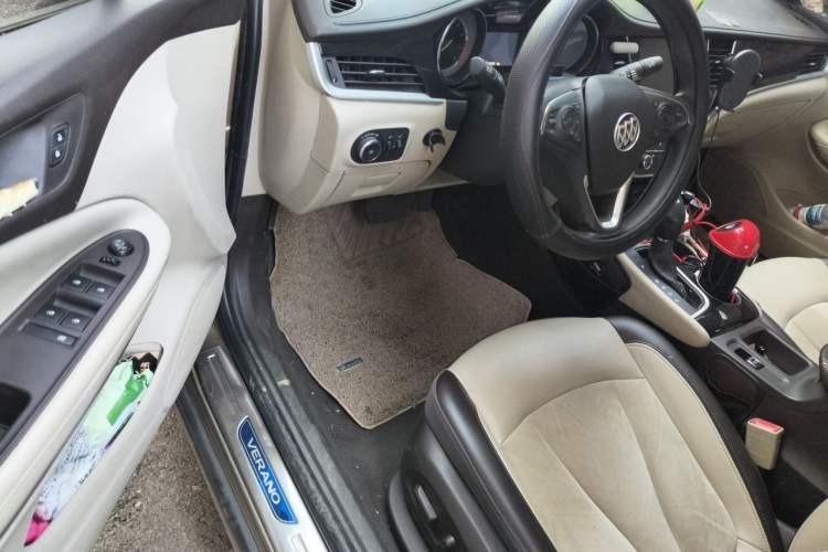 Used Buick Verano 2015 Sedan 15S Automatic Leading Model Driver Seat