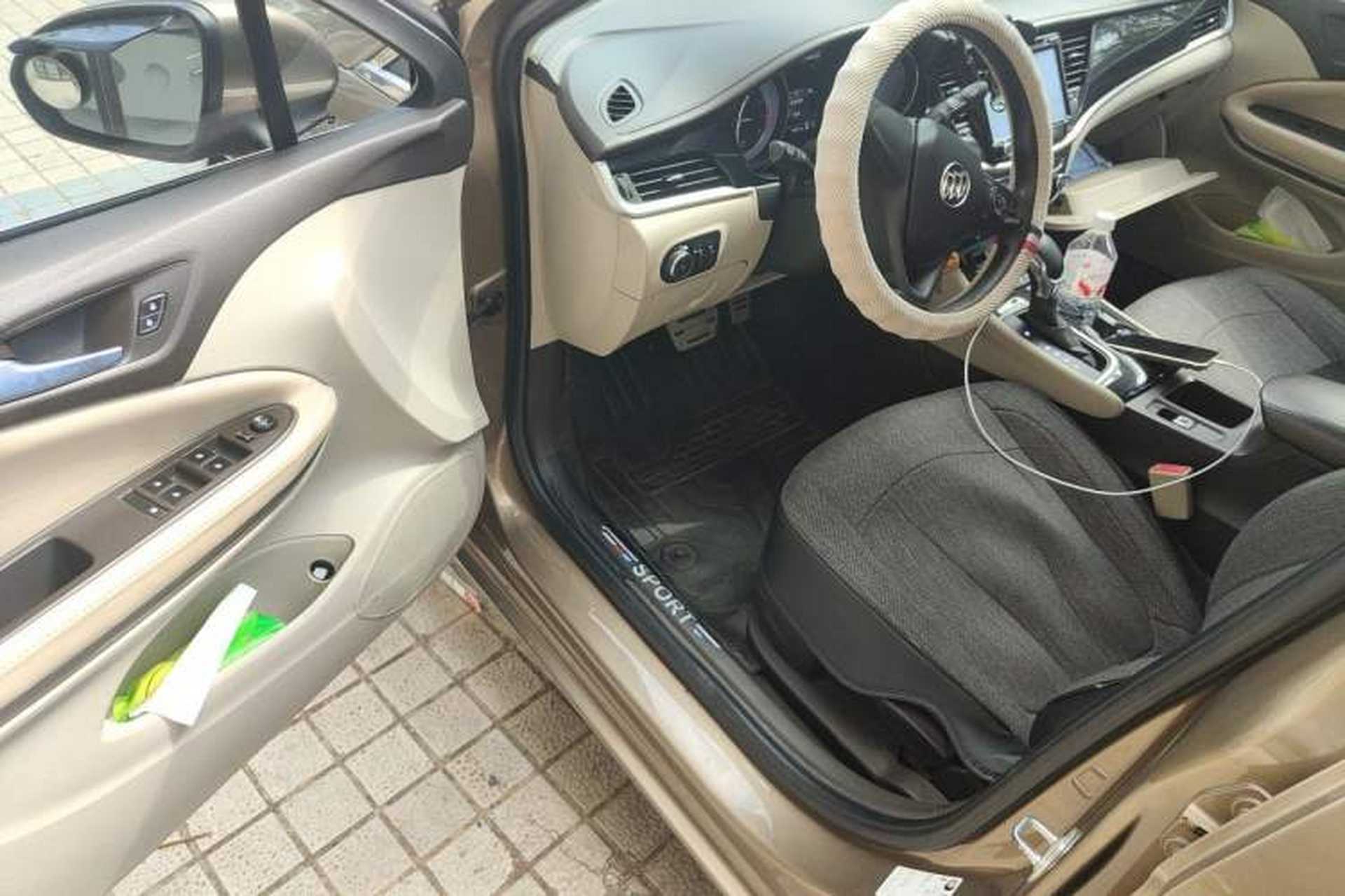 Used Buick Verano 2015 Sedan 15S Automatic Ambition Model Driver Seat