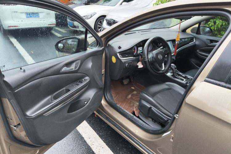 Used Buick Verano 2015 Sedan 20T Dual-Clutch Leading Model Driver Seat