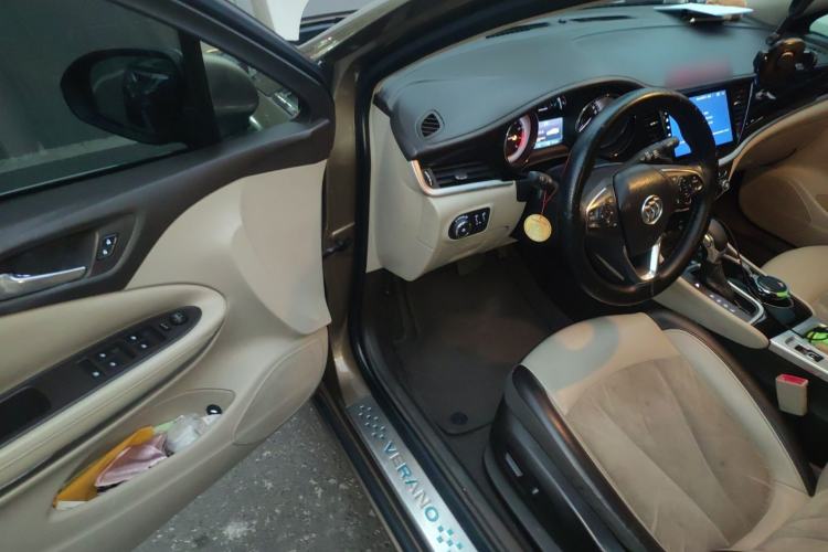 Used Buick Verano 2015 Sedan 15S Automatic Leading Model Driver Seat
