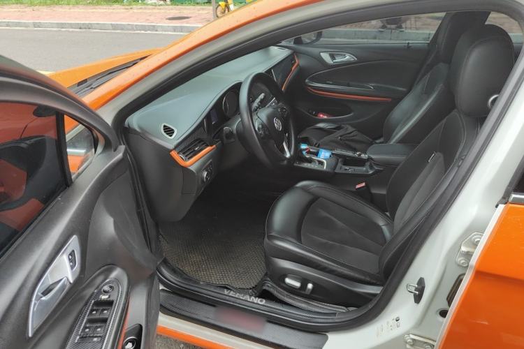 Used Buick Verano 2015 Sedan 20T Dual-Clutch Elite Model Driver Seat