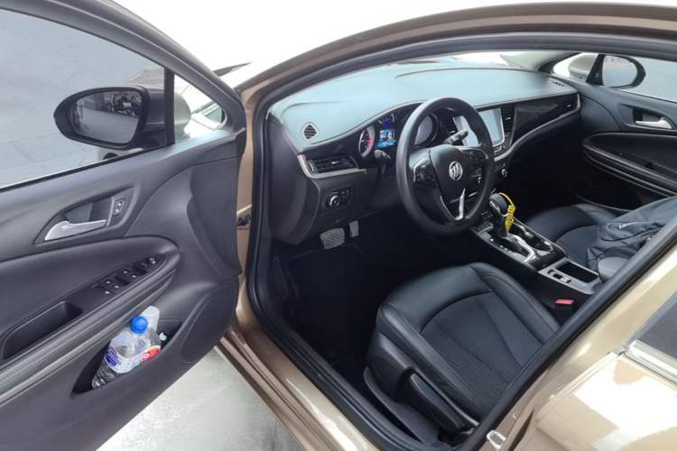 Used Buick Verano 2015 Sedan 20T Dual-Clutch Leading Model Driver Seat