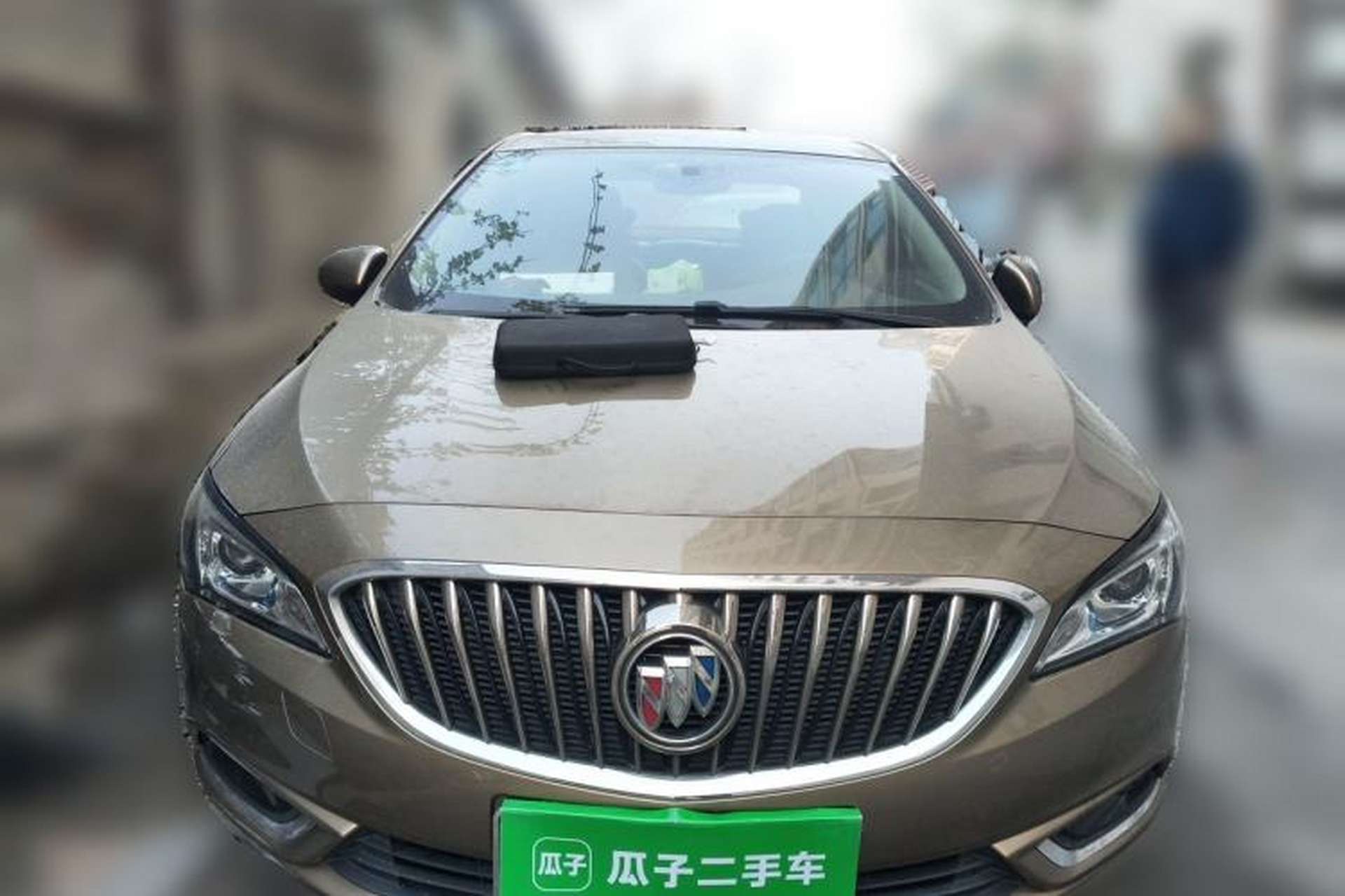 Used Buick Verano 2015 Sedan 15S Automatic Leading Model Front