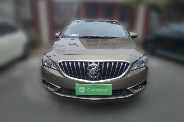 Used Buick Verano 2015 Sedan 15S Automatic Leading Model Front