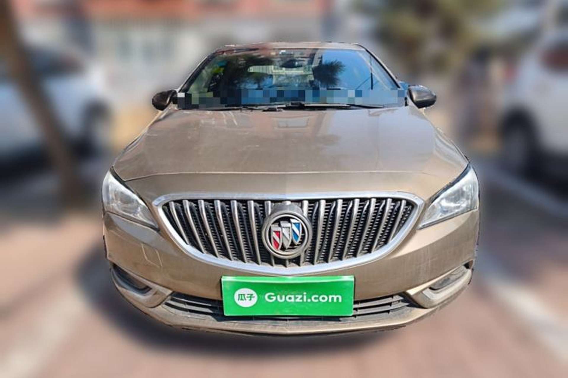 Used Buick Verano 2015 Sedan 15S Automatic Leading Model Front