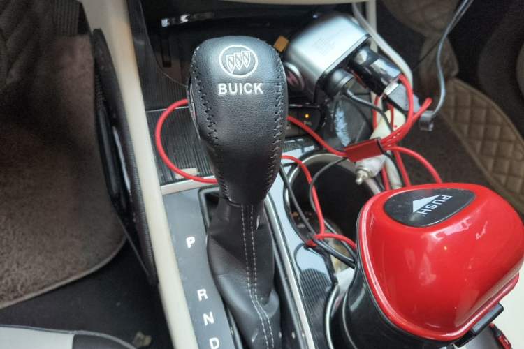 Used Buick Verano 2015 Sedan 15S Automatic Leading Model Gear Lever