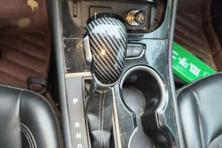 Used Buick Verano 2015 Sedan 20T Dual-Clutch Leading Model Gear Lever