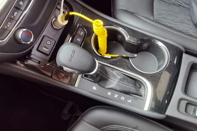 Used Buick Verano 2015 Sedan 20T Dual-Clutch Leading Model Gear Lever