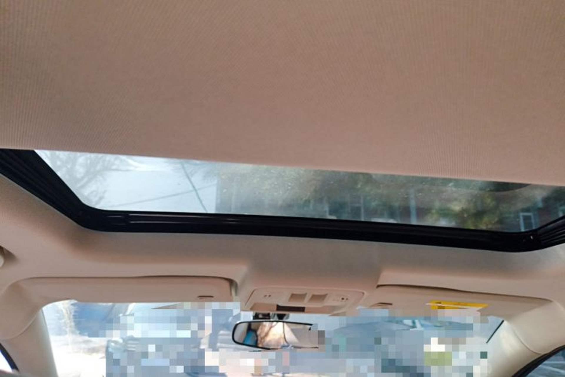 Used Buick Verano 2015 Sedan 15S Automatic Leading Model Headliner