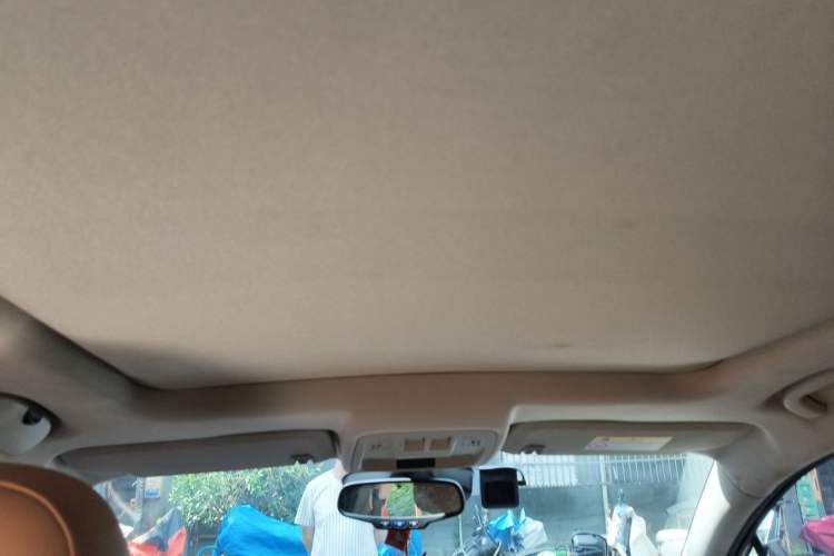 Used Buick Verano 2015 Sedan 20T Dual-Clutch Flagship Model Headliner