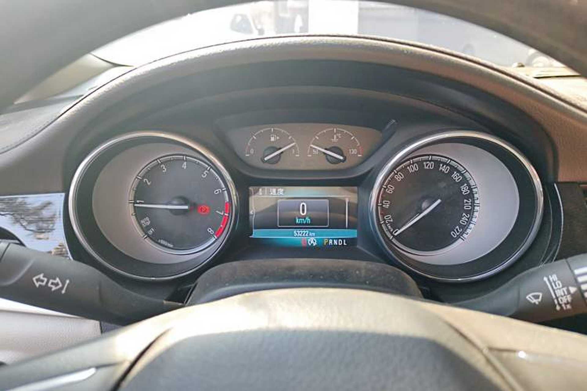 Used Buick Verano 2015 Sedan 15S Automatic Leading Model Instrument Cluster
