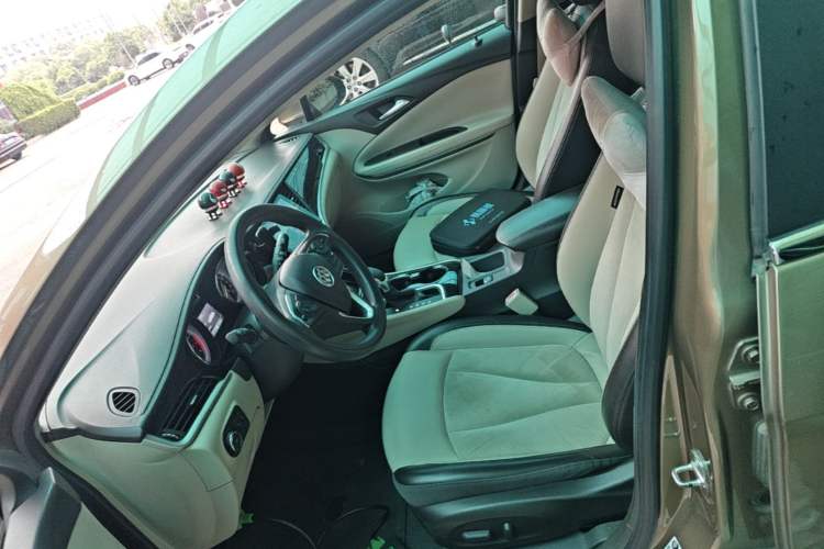 Used Buick Verano 2015 Sedan 15S Automatic Leading Model Left Front Seat