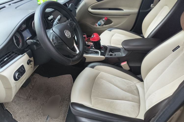 Used Buick Verano 2015 Sedan 15S Automatic Leading Model Left Front Seat