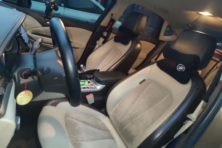 Used Buick Verano 2015 Sedan 15S Automatic Leading Model Left Front Seat