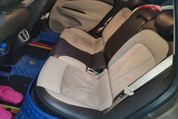 Used Buick Verano 2015 Sedan 15S Automatic Leading Model Left Rear Seat