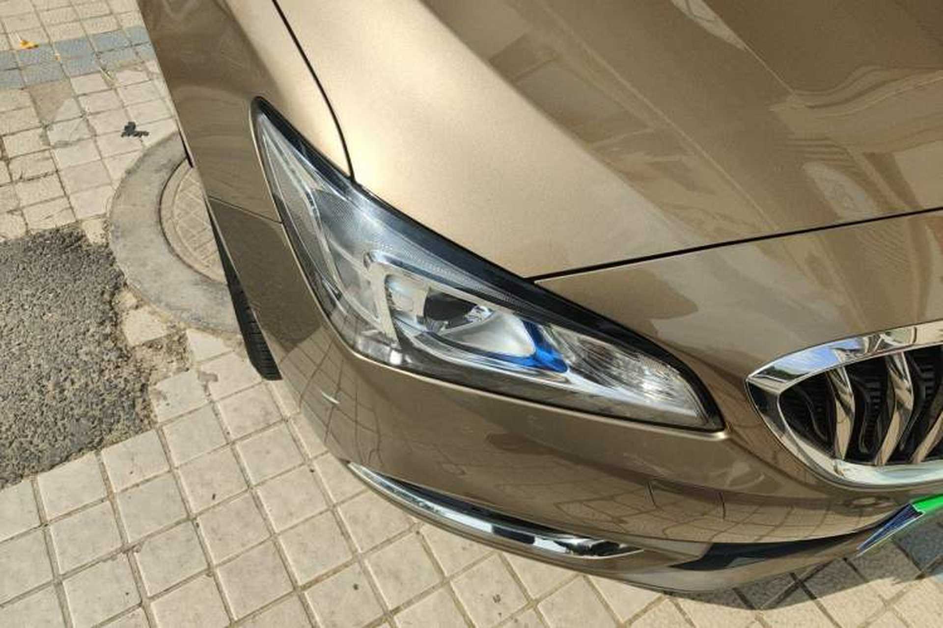 Used Buick Verano 2015 Sedan 15S Automatic Ambition Model Right Front Headlight