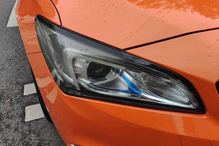 Used Buick Verano 2015 Sedan 20T Dual-Clutch Elite Model Right Front Headlight