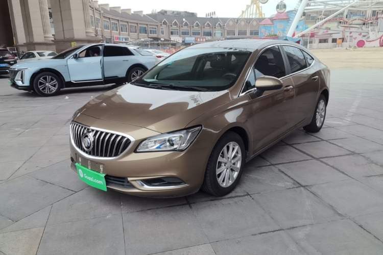 Used Buick Verano 2015 Sedan 20T Dual-Clutch Leading Model Guazi used car, China used car export, Used car for sale, Used  cars, Cheapest cars for sale