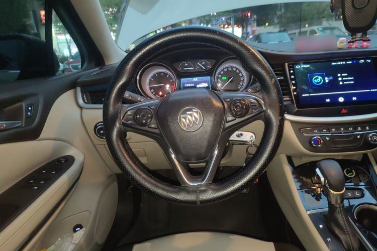 Used Buick Verano 2015 Sedan 15S Automatic Leading Model Steering Wheel