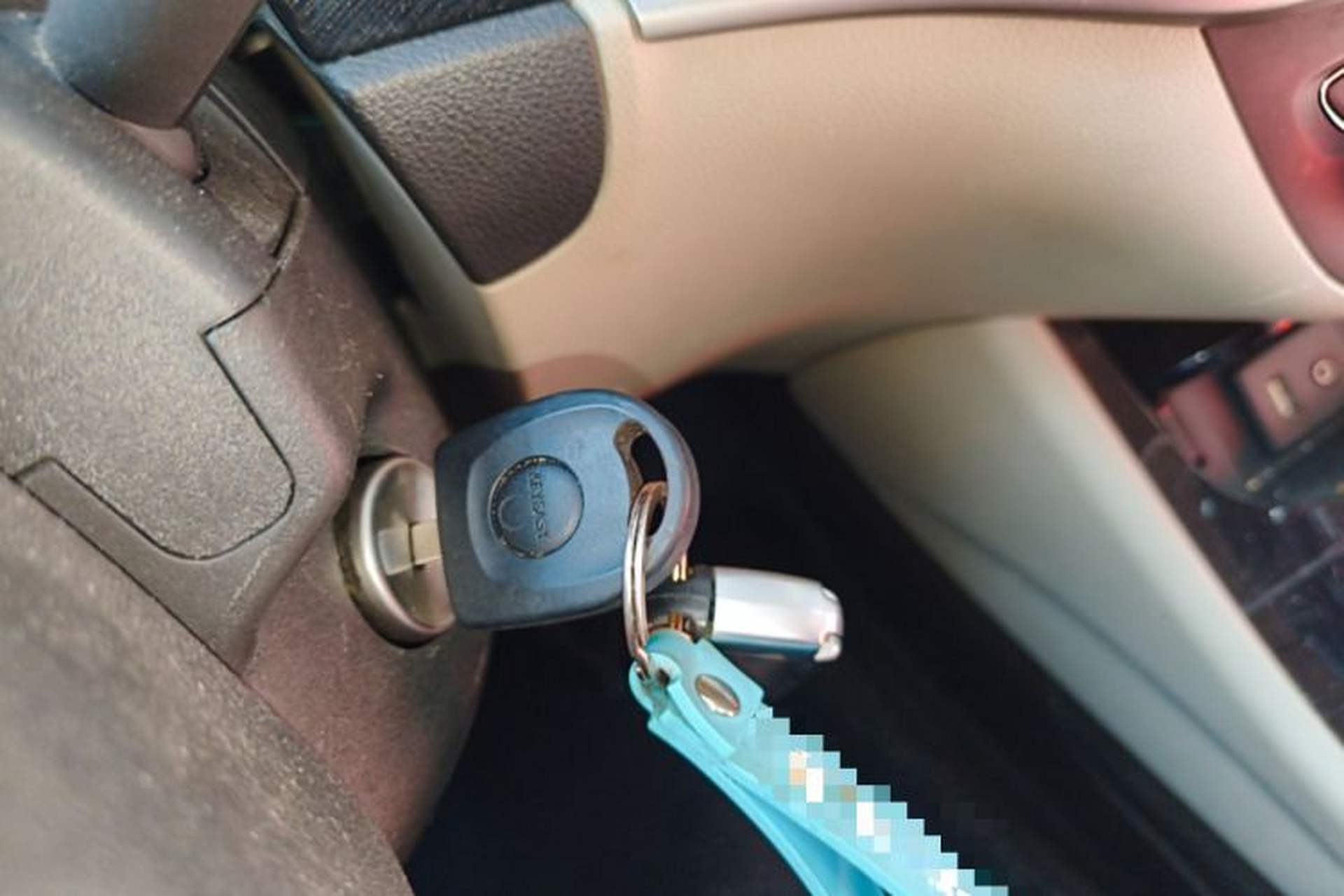 Used Buick Verano 2015 Sedan 15S Automatic Leading Model Vehicle Key