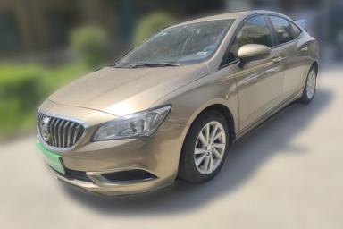 Used Buick Verano 2015 Sedan 15S Manual Entry-Level Model
