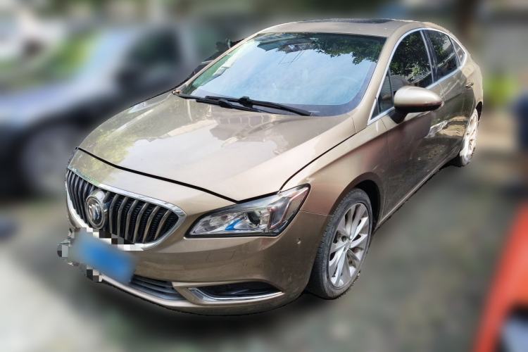 Used Buick Verano 2015 Sedan 20T Dual-Clutch Flagship Model Guazi used car, China used car export, Used car for sale, Used  cars, Cheapest cars for sale