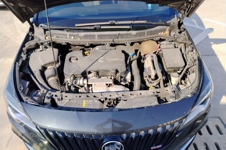 Used Buick Verano 2016 Two-Door GS 20T Dual-Clutch Haoting Sporty Model Engine Bay