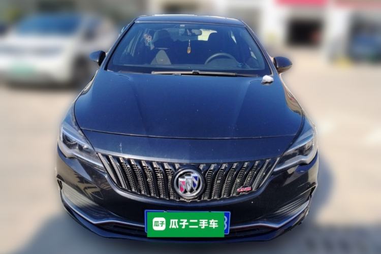 Used Buick Verano 2016 Two-Door GS 20T Dual-Clutch Haoting Sporty Model Front