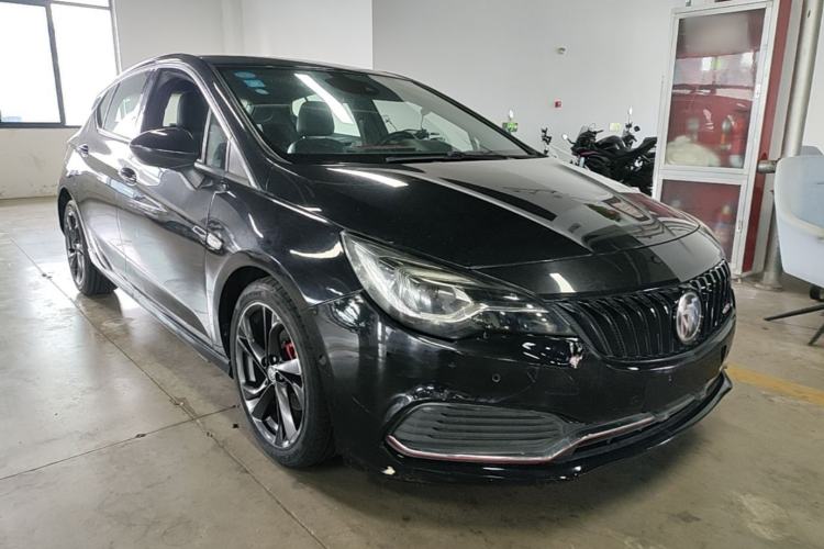 Used Buick Verano 2016 Hatchback GS 20T Dual-Clutch Passionate Sporty Model Front Right 45 Deg