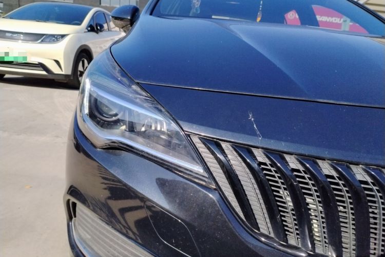 Used Buick Verano 2016 Two-Door GS 20T Dual-Clutch Haoting Sporty Model Right Front Headlight